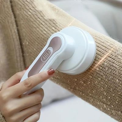 USB επαναφορτιζόμενο φορητό ξυριστικό για πουλόβερες
