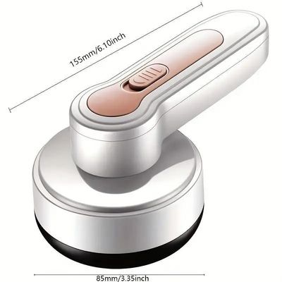 USB επαναφορτιζόμενο φορητό ξυριστικό για πουλόβερες