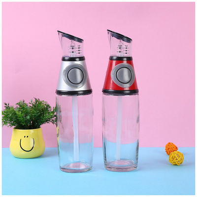 OEM ODM 500ml γυαλί ξύδι ελαιολάδου διανομέας μαγειρικού ελαίου μπουκάλι μαγειρικού ελαίου