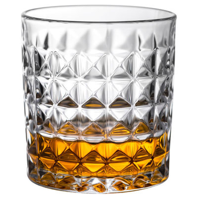 300 ml χωρητικότητας Ουίσκι Τεκίλα Κύπελλο με Max Diamond Glassware και Εξαιρετική Tumbler