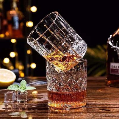 300 ml χωρητικότητας Ουίσκι Τεκίλα Κύπελλο με Max Diamond Glassware και Εξαιρετική Tumbler