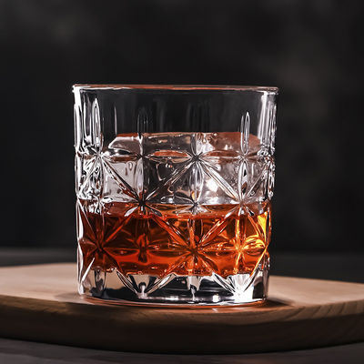 300 ml χωρητικότητας Ουίσκι Τεκίλα Κύπελλο με Max Diamond Glassware και Εξαιρετική Tumbler