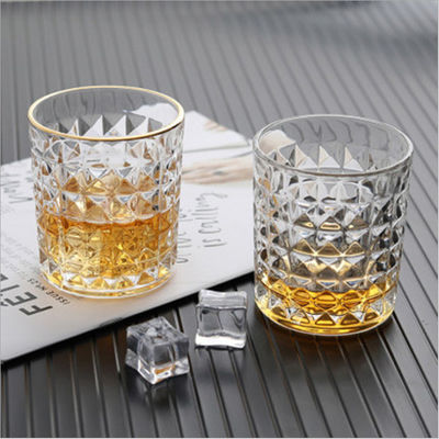300 ml χωρητικότητας Ουίσκι Τεκίλα Κύπελλο με Max Diamond Glassware και Εξαιρετική Tumbler