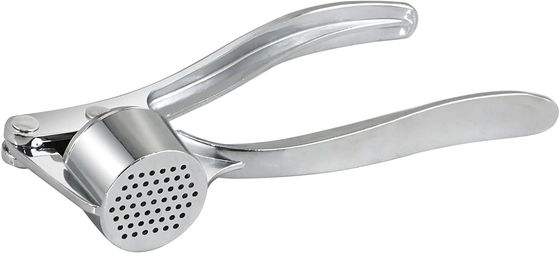 Πολλαπλές κουζίνες Grater Ατσάλι Ζινκ Σύνθετο χειροκίνητο σκόρδο Press κουζίνες Gadgets