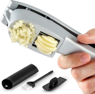 2 σε 1 Ginger Chopper Αλουμινίου Σύνθεσης Λυκόνερο Πρές Και Λυκόνερο Slicer Με Προσαρμοσμένο Λογικό