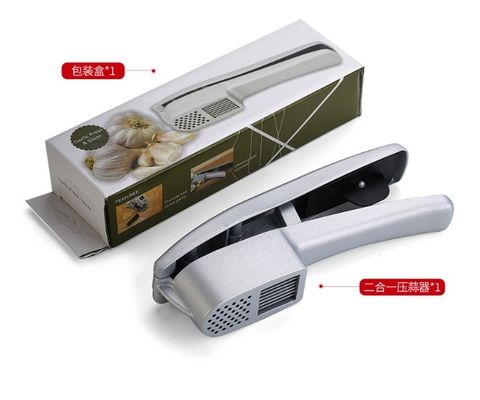 2 σε 1 Ginger Chopper Αλουμινίου Σύνθεσης Λυκόνερο Πρές Και Λυκόνερο Slicer Με Προσαρμοσμένο Λογικό
