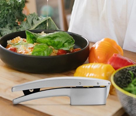 2 σε 1 Ginger Chopper Αλουμινίου Σύνθεσης Λυκόνερο Πρές Και Λυκόνερο Slicer Με Προσαρμοσμένο Λογικό