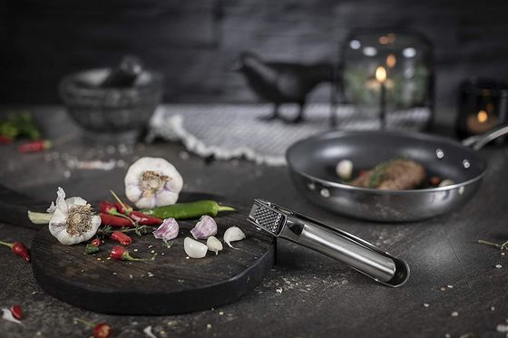 Πολλαπλές κουζίνες Grater Hot Stainless Steel Λυκόπιτρο για βιώσιμα γαστρονομικά gadgets
