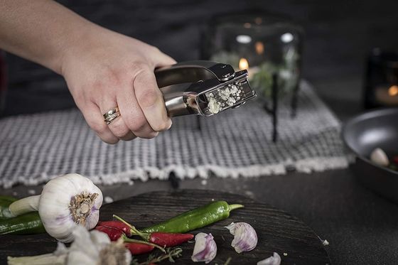 Πολλαπλές κουζίνες Grater Hot Stainless Steel Λυκόπιτρο για βιώσιμα γαστρονομικά gadgets