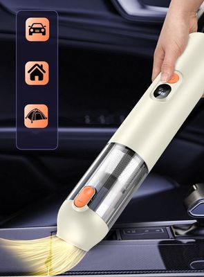100w Brushless Motor Handheld Ατμοσφαιρίστρα Αυτοκινήτου για ισχυρό και βολικό καθαρισμό