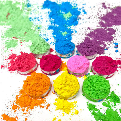 Χρωματιστή Χόλι σκόνη Πάρτι Popper Confetti Cannon Corn Powder 13*18cm Βιοδιασπώμενη
