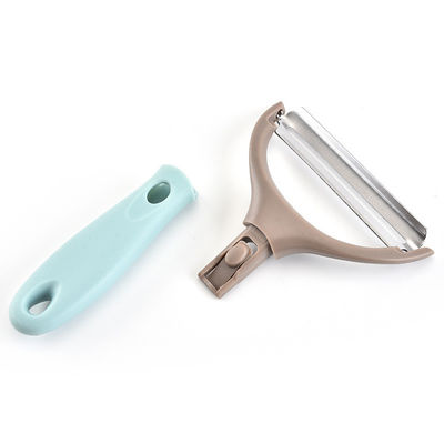 4 PCs Kitchen Gadget Set Πολυλειτουργικοί αποφλοιωτές για την αποφλοιή πατάτας στο εστιατόριο