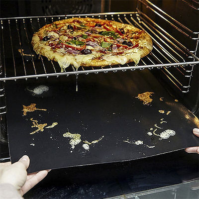 Χωρίς κόλλα BBQ Grill Mat Baking Mat Fireproof Charcoal Fiberglass Εργαλεία αυγών για μαγείρεμα
