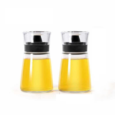 170 ml σφραγισμένο φιαλίδιο πετρελαίου αδιάβροχο για βολικό εξωτερικό και σπιτικό μαγείρεμα δημιουργικό σχεδιασμό