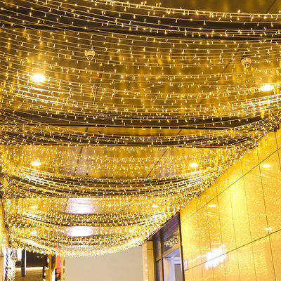 10 μέτρα LED de Navidad Χριστουγεννιάτικα φώτα για διακοσμητικές διακοπές