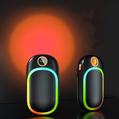 Οικιακό θερμαντήρα χειρός Power Bank Ηλεκτρικό φορητό θερμαντήρα USB επαναφορτιζόμενο για εξωτερικούς χώρους