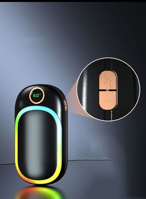 Οικιακό θερμαντήρα χειρός Power Bank Ηλεκτρικό φορητό θερμαντήρα USB επαναφορτιζόμενο για εξωτερικούς χώρους