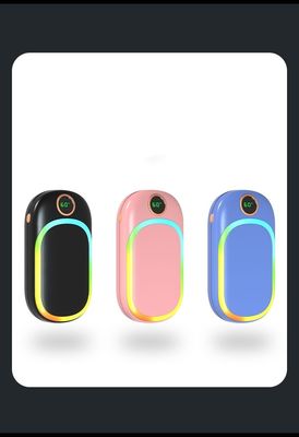 Οικιακό θερμαντήρα χειρός Power Bank Ηλεκτρικό φορητό θερμαντήρα USB επαναφορτιζόμενο για εξωτερικούς χώρους