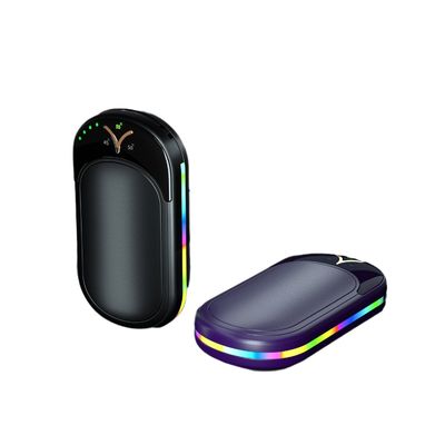 2023 Design Dazzling C307 Mini USB Charge Hand Warmer για υπνοδωμάτιο και φορητή τράπεζα ηλεκτρικής ενέργειας