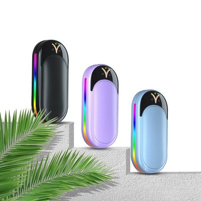 2023 Design Dazzling C307 Mini USB Charge Hand Warmer για υπνοδωμάτιο και φορητή τράπεζα ηλεκτρικής ενέργειας