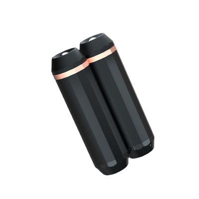 Μίνι θερμαντήρες USB φόρτιση θερμαντήρες χεριού 2 πακέτα μαγνητικό επαναφορτιζόμενο ηλεκτρικό τράπεζα ισχύος φανού