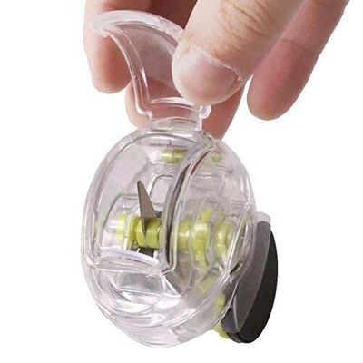 Ρολίνγκ Λεπτόμυρο Τυποποιητή Τύπου Cutter Clear Λεπτόμυρο Τύπο Προσαρμοσμένη Μηχανή και Πρότυπο