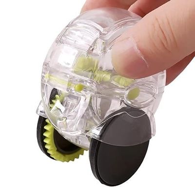 Ρολίνγκ Λεπτόμυρο Τυποποιητή Τύπου Cutter Clear Λεπτόμυρο Τύπο Προσαρμοσμένη Μηχανή και Πρότυπο