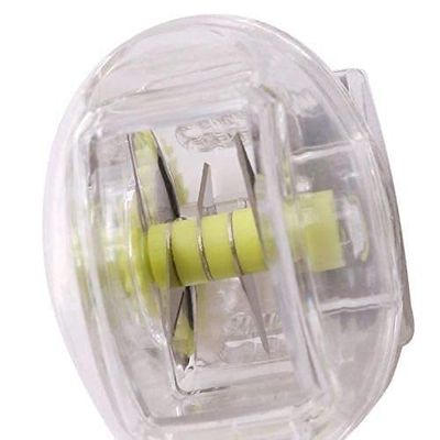 Ρολίνγκ Λεπτόμυρο Τυποποιητή Τύπου Cutter Clear Λεπτόμυρο Τύπο Προσαρμοσμένη Μηχανή και Πρότυπο