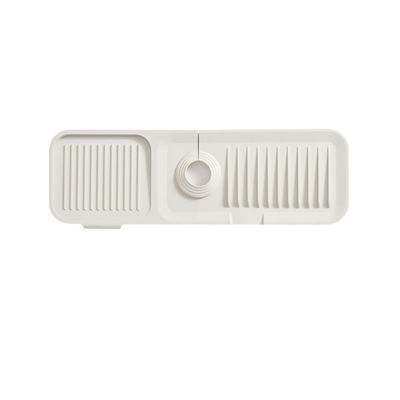 Σιλικόνιο νεροχύτη Splash Guard Catcher χειριστήριος σταγόνα αποστράγγιση Pad απορροφητικό στρώμα για OEM / ODM