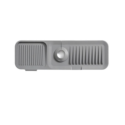 Σιλικόνιο νεροχύτη Splash Guard Catcher χειριστήριος σταγόνα αποστράγγιση Pad απορροφητικό στρώμα για OEM / ODM
