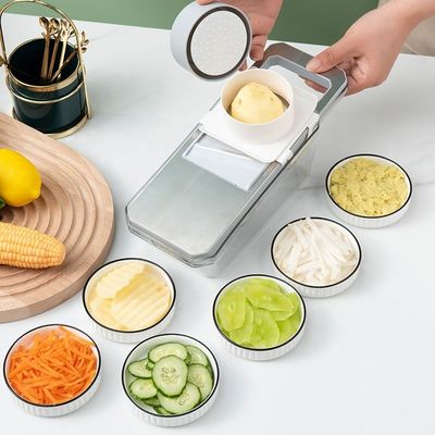 Μιντα πράσινο Stainless Steel φυτικό τεμαχιστήρι Ιδανικό για γρήγορη και εύκολη προετοιμασία γευμάτων