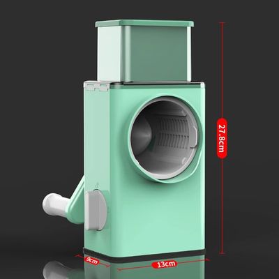 Ρυθμίσιμο φυτικό κοπτήρα 5 σε 1 Εργαλείο κουζίνας για ασφαλή τεμαχισμό OEM / ODM Αποδεκτό