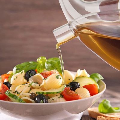 350ml μπουκάλι δοχείο διαχωρισμού κατσαρόλας Sets Gravy Boat για Oliver πετρέλαιο και οξυγόνο διανομέα