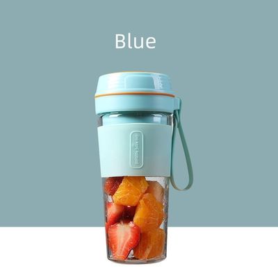 280 ml φορητό USB ηλεκτρικό χυμό για το σπίτι 4 λεπίδες φρούτα λαχανικά χυμό φλιτζάνι