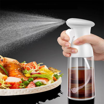 Προσαρμοσμένο λογότυπο 230 ML γυάλινο σπρέι ελιού σπρέι ελαιόλαδο μπουκάλι Mister για οικιακά εργαλεία
