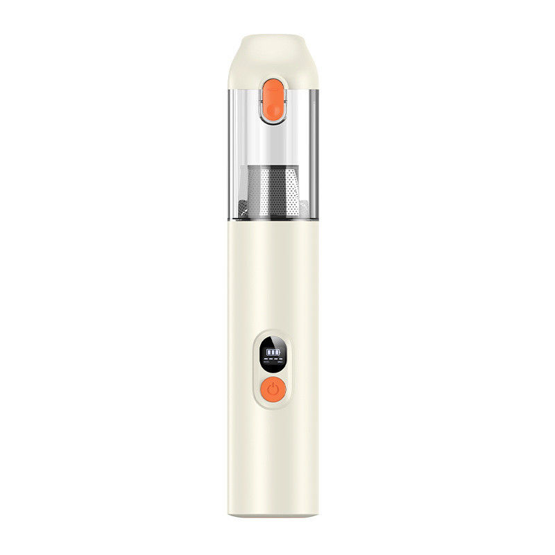 100w Brushless Motor Handheld Ατμοσφαιρίστρα Αυτοκινήτου για ισχυρό και βολικό καθαρισμό