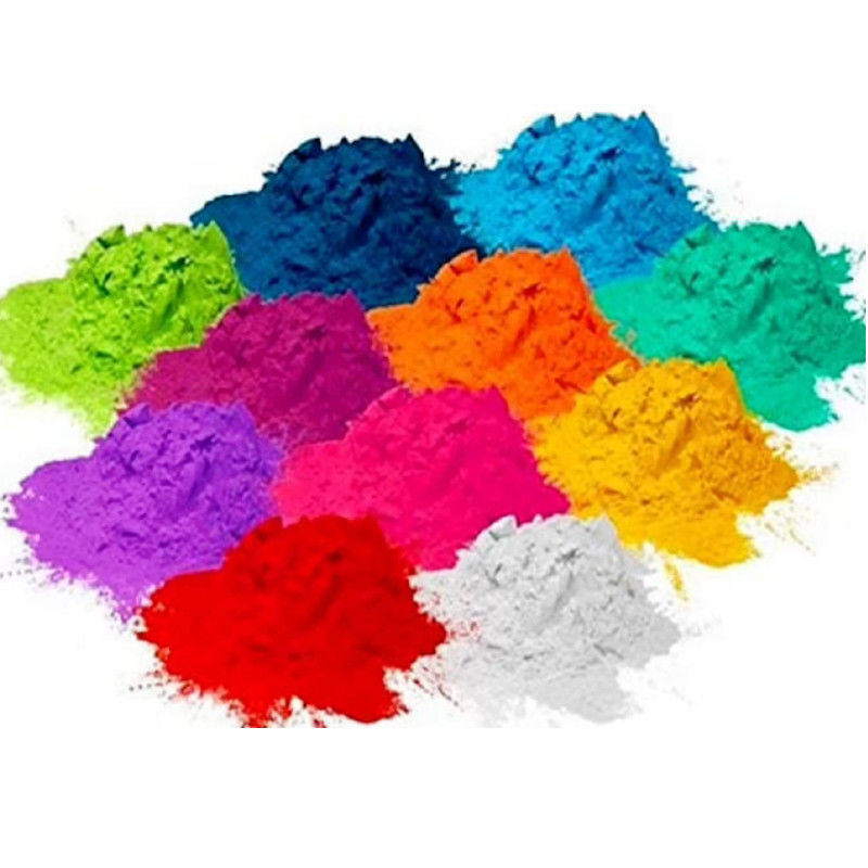 Χρωματιστή Χόλι σκόνη Πάρτι Popper Confetti Cannon Corn Powder 13*18cm Βιοδιασπώμενη