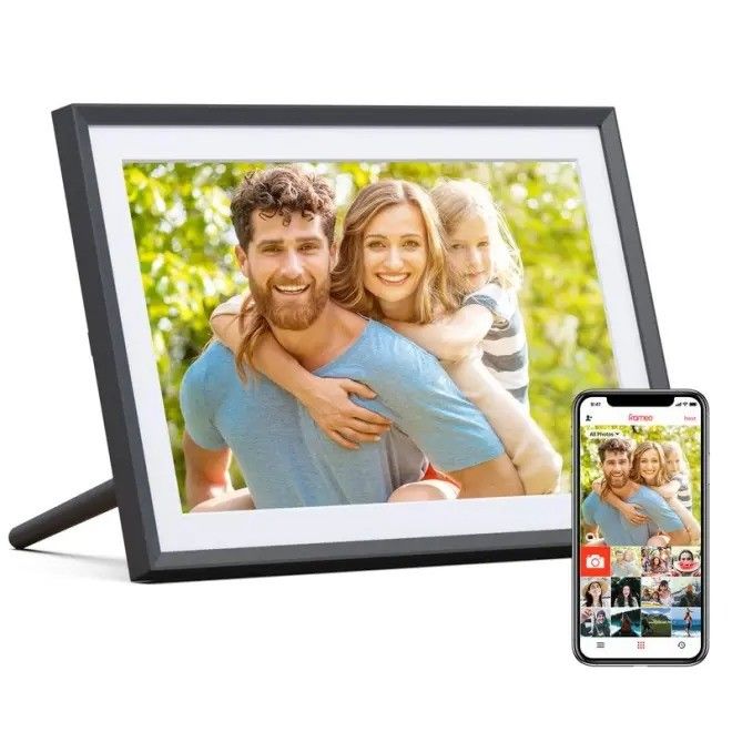 Προμήθεια χύδης 10 ιντσών 16g WiFi LCD Cloud Βίντεο Download Frameo Ψηφιακό Φωτογραφικό Πλαίσιο