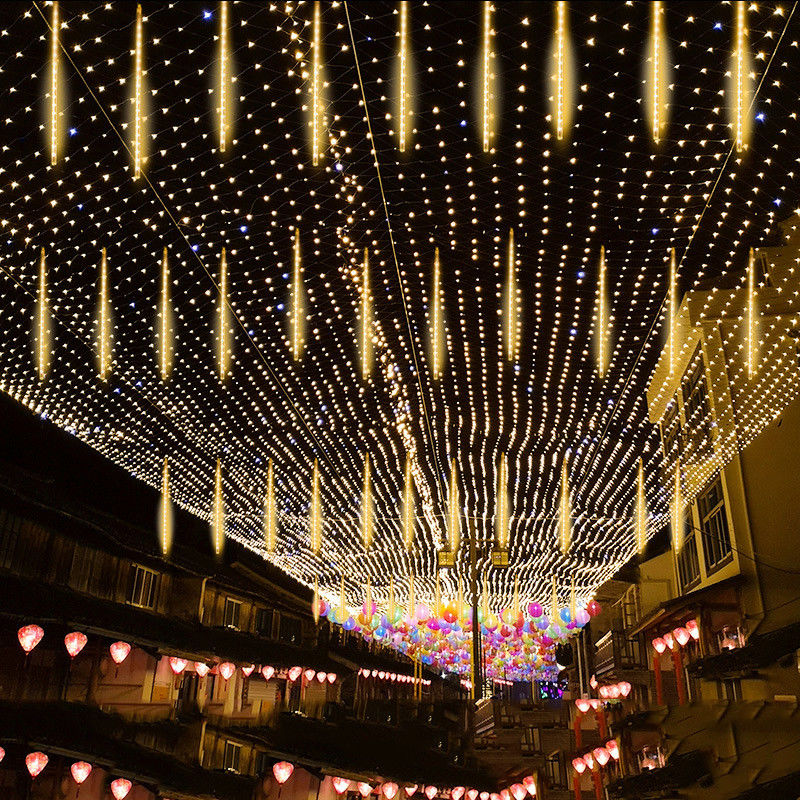 10 μέτρα LED de Navidad Χριστουγεννιάτικα φώτα για διακοσμητικές διακοπές